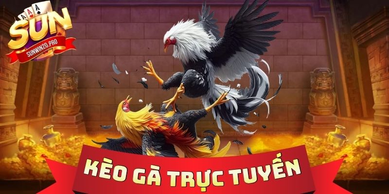 Kèo Gà Trực Tuyến