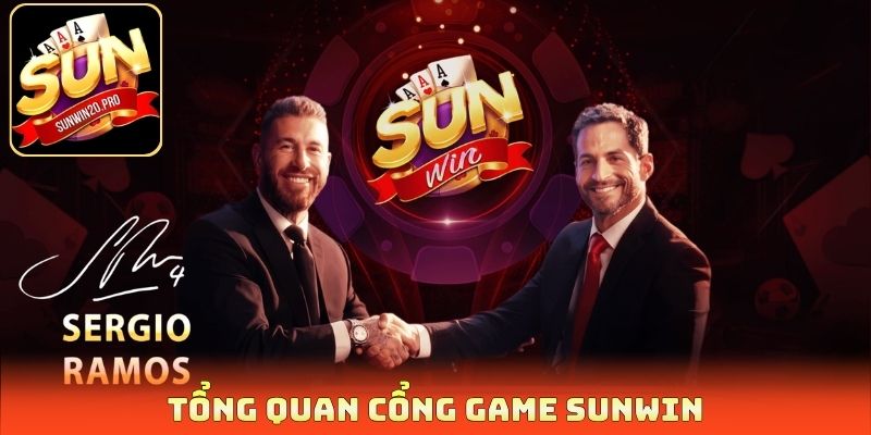 Tổng quan cổng game Sunwin